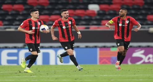 بعد تعادل فريق تريزيجيه.. ترتيب مجموعة الغرب في دوري أبطال آسيا للنخبة